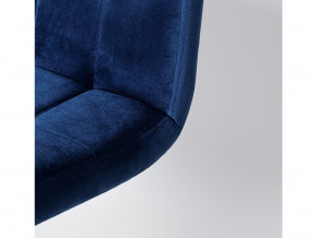 Барный стул BN 1012 синий вельвет в Троицке - troick.magazinmebel.ru | фото - изображение 2
