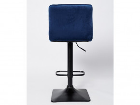 Барный стул BN 1012 синий вельвет в Троицке - troick.magazinmebel.ru | фото - изображение 3