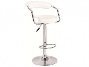 Барный стул BN 1080 белый в Троицке - troick.magazinmebel.ru | фото - изображение 1
