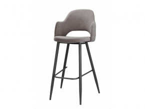 Барный стул К 18-14 серый в Троицке - troick.magazinmebel.ru | фото - изображение 1