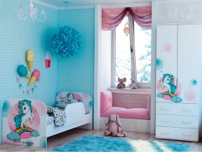 Детская Тойс Little Pony в Троицке - troick.magazinmebel.ru | фото