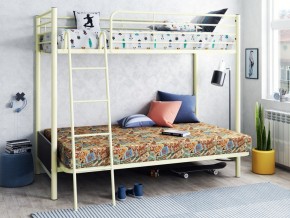 Двухъярусная кровать с диваном Мадлен 2 в Троицке - troick.magazinmebel.ru | фото - изображение 4