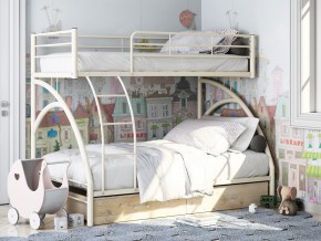 Двухъярусная кровать Виньола-2 ЯЯ в Троицке - troick.magazinmebel.ru | фото
