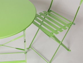 Комплект садовой мебели OTS-001 R Зеленый в Троицке - troick.magazinmebel.ru | фото - изображение 2