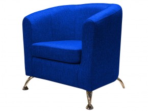 Кресло Бо тканевое Blue в Троицке - troick.magazinmebel.ru | фото