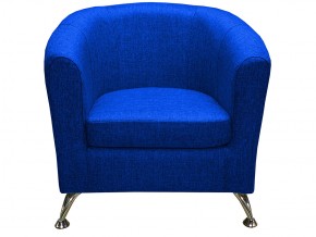 Кресло Бо тканевое Blue в Троицке - troick.magazinmebel.ru | фото - изображение 2
