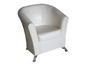 Кресло для отдыха Гранд Крафт белый в Троицке - troick.magazinmebel.ru | фото
