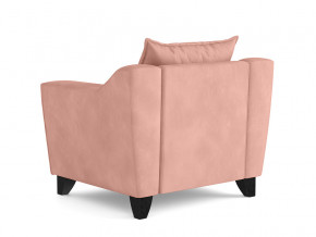 Кресло Элиот велюр аватар розовый 305 в Троицке - troick.magazinmebel.ru | фото - изображение 2