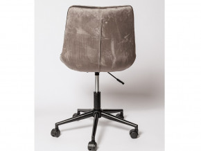 Кресло HOC-1022 Серый вельвет в Троицке - troick.magazinmebel.ru | фото - изображение 2