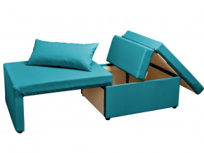 Кресло-кровать Милена рогожка azure в Троицке - troick.magazinmebel.ru | фото - изображение 2