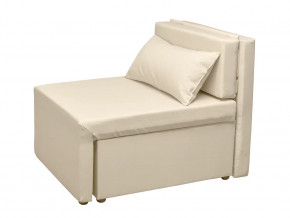 Кресло-кровать Милена рогожка cream в Троицке - troick.magazinmebel.ru | фото