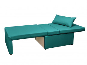Кресло-кровать Милена рогожка emerald в Троицке - troick.magazinmebel.ru | фото - изображение 3