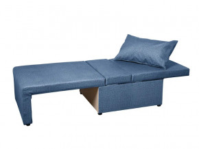 Кресло-кровать Милена велюр синий в Троицке - troick.magazinmebel.ru | фото - изображение 3