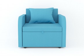 Кресло-кровать Некст с подлокотниками Neo Azure G48384 в Троицке - troick.magazinmebel.ru | фото - изображение 2