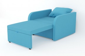 Кресло-кровать Некст с подлокотниками Neo Azure G48384 в Троицке - troick.magazinmebel.ru | фото - изображение 3