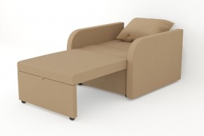 Кресло-кровать Некст с подлокотниками Neo Brown в Троицке - troick.magazinmebel.ru | фото - изображение 3