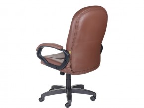 Кресло Квант ультра МП коричневое в Троицке - troick.magazinmebel.ru | фото - изображение 10