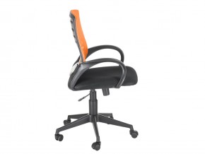 Кресло оператора Ирис стандарт оранжевый/черный в Троицке - troick.magazinmebel.ru | фото - изображение 2