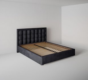 Кровать Барселона 0.8 м с подъемным механизмом в Троицке - troick.magazinmebel.ru | фото - изображение 4