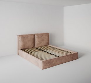 Кровать Флоренция 2.0 м с подъемным механизмом в Троицке - troick.magazinmebel.ru | фото - изображение 3