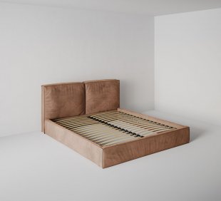 Кровать Флоренция 2.0 м с подъемным механизмом в Троицке - troick.magazinmebel.ru | фото - изображение 2