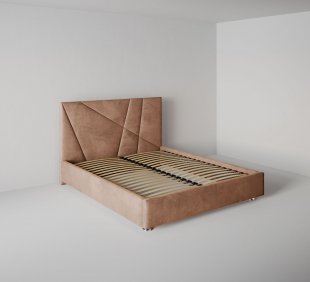 Кровать Геометрия 0.8 м с подъемным механизмом в Троицке - troick.magazinmebel.ru | фото - изображение 6