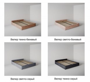Кровать Подиум 0.9 м с подъемным механизмом в Троицке - troick.magazinmebel.ru | фото - изображение 7