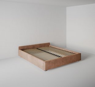 Кровать Подиум 2.0 м с подъемным механизмом в Троицке - troick.magazinmebel.ru | фото - изображение 2