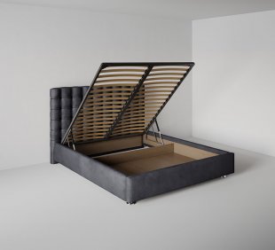 Кровать Венеция 0.8 м с подъемным механизмом в Троицке - troick.magazinmebel.ru | фото - изображение 1