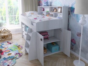 Кровать чердак Малыш-5 винтерберг в Троицке - troick.magazinmebel.ru | фото - изображение 4
