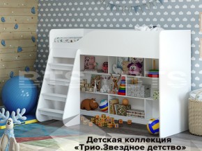 Кровать детская КР-07 в Троицке - troick.magazinmebel.ru | фото