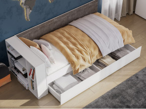 Кровать-диван Анри с настилом и ящиком в Троицке - troick.magazinmebel.ru | фото