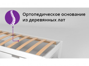 Кровать-домик Svogen с ящиками лаванда-белый в Троицке - troick.magazinmebel.ru | фото - изображение 2