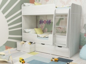 Кровать двухъярусная Малыш двойняшка винтерберг в Троицке - troick.magazinmebel.ru | фото - изображение 1