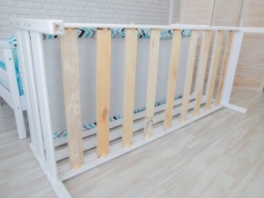 Кровать двухъярусная Сонечка с прямой лестницей в Троицке - troick.magazinmebel.ru | фото - изображение 6