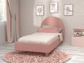 Кровать Эго арт. 014 800 розовый в Троицке - troick.magazinmebel.ru | фото