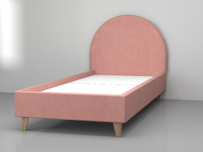 Кровать Эго арт. 014 800 розовый в Троицке - troick.magazinmebel.ru | фото - изображение 2