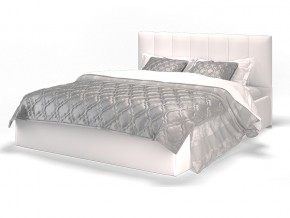 Кровать Элен 1200 белая без основания в Троицке - troick.magazinmebel.ru | фото - изображение 1