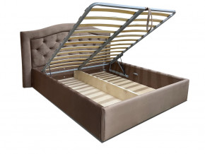 Кровать Фрейм 1600 Бэнд с подъемом в Троицке - troick.magazinmebel.ru | фото - изображение 2