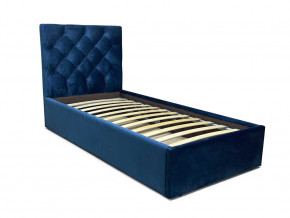 Кровать Фрейм 800 Каретная стяжка без подъема в Троицке - troick.magazinmebel.ru | фото - изображение 2