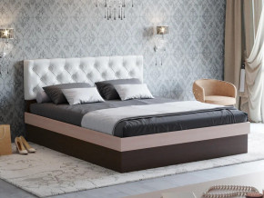 Кровать Луара 3 1400 ламели в Троицке - troick.magazinmebel.ru | фото - изображение 1