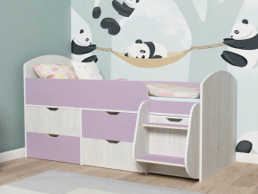 Кровать Малыш-7 Винтербер-Ирис в Троицке - troick.magazinmebel.ru | фото - изображение 1