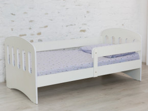 Кровать Малыш белая в Троицке - troick.magazinmebel.ru | фото
