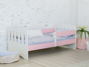 Кровать Малыш розовый в Троицке - troick.magazinmebel.ru | фото