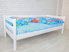 Кровать одноярусная Сонечка с большим бортом в Троицке - troick.magazinmebel.ru | фото