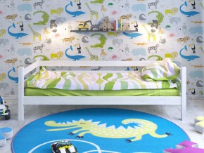 Кровать одноярусная Сонечка с большим бортом в Троицке - troick.magazinmebel.ru | фото - изображение 2