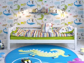 Кровать одноярусная Сонечка с большим бортом в Троицке - troick.magazinmebel.ru | фото - изображение 4
