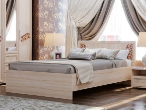 Кровать Ольга 14 1600 в Троицке - troick.magazinmebel.ru | фото - изображение 1