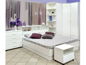 Кровать Париж-1400 G26026 в Троицке - troick.magazinmebel.ru | фото - изображение 5