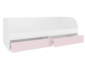 Кровать с ящиками Алиса ПМ-332.15 розовый в Троицке - troick.magazinmebel.ru | фото - изображение 2